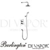 Burlington TF2S-V16 Parts