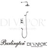Burlington TF2S-V16 Spare Parts