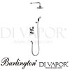 Burlington TF2S-V16 Spare