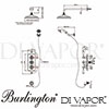 Burlington TF3S-BLA-V16-TF3S-V16 Diagram