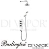 Burlington TF3S-BLA-V60 Spare Parts