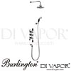 Burlington TF3S-MED-V16 Parts