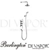 Burlington TF3S-V17-TF3S-V17 Spare Parts