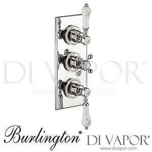 Burlington TF3S Trent Thermostatic Shower Valve Spare Parts