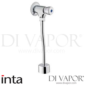 Inta TF8020CP Exposed Timed Flow Urinal Flush Spare Parts