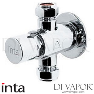 Inta TF99230CP Exposed Time Flow 30 Seconds Shower Valve Spare Parts