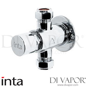 Inta TF992CP Exposed Timed Flow Shower Control Spare Parts