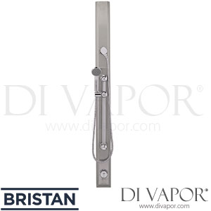 Bristan TFP3002 Shower Panel with Kit Spares