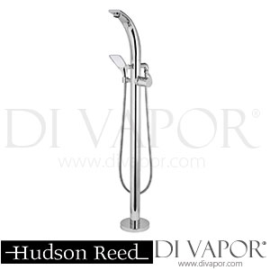 Hudson Reed Curved Freestanding Bath/Shower Mixer - TFR342 Spare Parts