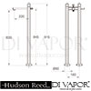 Hudson Reed TFR352 Spare Parts