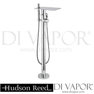 Hudson Reed Waterfall Freestanding Bath/Shower Mixer - TFR362 Spare Parts