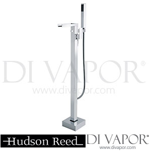 Hudson Reed Art Freestanding Bath Shower Mixer - TFR394 Spare Parts