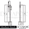 Hudson Reed TFR394 Spare Parts