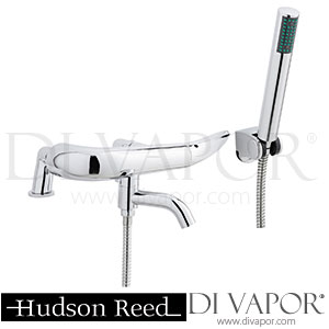 Ultra Freya Bath Shower Mixer (Chrome) - TFY304 Spare Parts