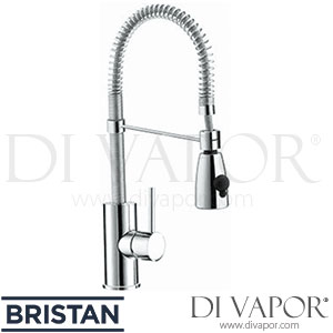 Bristan TG SNK C Target Sink Mixer - 3/7/2013 - Kitchen Tap Spare Parts