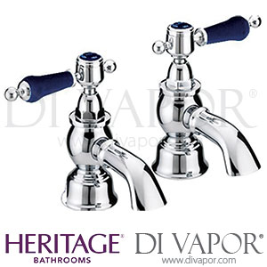 Heritage TGRBL01 Glastonbury Bath Taps Spares
