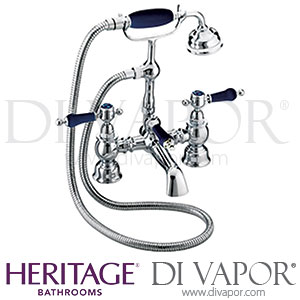 Heritage TGRBL02 Glastonbury Bath Shower Mixer Spares