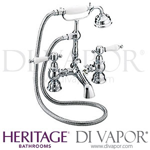 Heritage TGRC02 Glastonbury Bath Shower Mixer Spare Parts