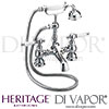 Heritage Glastonbury Bath Shower Mixer Spare Parts