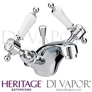 Heritage TGRC04 Glastonbury 1 Taphole Basin Mixer Tap Spare Parts