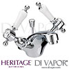 Heritage Glastonbury 1 Taphole Basin Mixer Tap Spare Parts