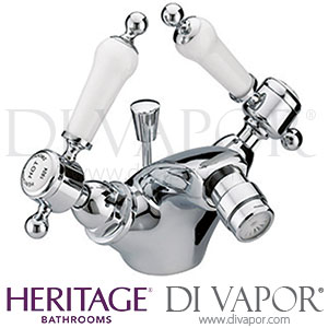 Heritage TGRC05 Glastonbury Bidet Mixer Spares