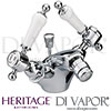 Heritage Glastonbury Bidet Mixer Spares