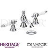 Heritage TGRC06 GEN2 Mixer Spare Parts