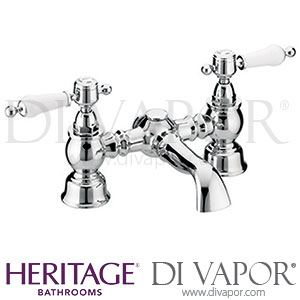 Heritage TGRC07 Glastonbury Bath Filler Spare Parts
