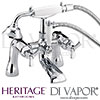 Heritage Gracechurch Bath Shower Mixer Spare Parts