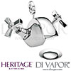 Heritage Gracechurch 1 Taphole Basin Mixer Spare Parts