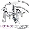 Heritage Gracechurch Bath Shower Mixer Spare Parts