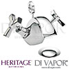 Heritage Gracechurch 1 Taphole Basin Mixer Spare Parts