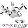 Heritage Gracechurch Bidet Mixer Spare Parts