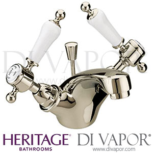 Heritage TGRG04 Glastonbury 1 Taphole Basin Mixer Bathroom Tap Spare Parts