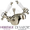 Heritage Glastonbury 1 Taphole Basin Mixer Bathroom Tap Spare Parts