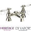 Heritage Glastonbury Bath Filler Spare Parts