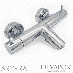 Armera TH.325.4 Exposed Thermostatic Bath Shower Mixer Spare Parts