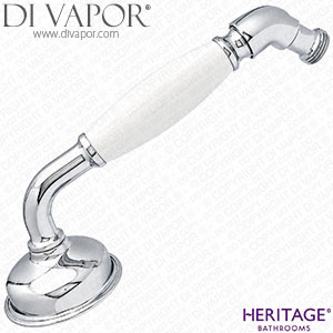 Heritage THC24 Handset Chrome Spare Part