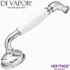 Heritage THC24 Handset Chrome Spare Part