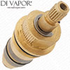 Pura Thermostatic Cartridge