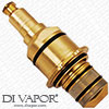 Thermostatic Cartridge Replacement