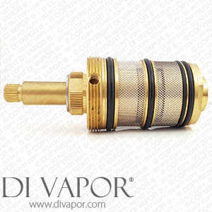 Thermostatic Shower Valve Cartridge Replacement with Long Stem / Spindle