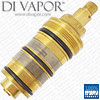 Brass Screw Thermostatic Cartridge Replacement