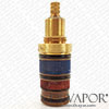 PAT:ZL00201132.8 Thermostatic Cartridge Replacement (Red & Blue Filter Gauzing)