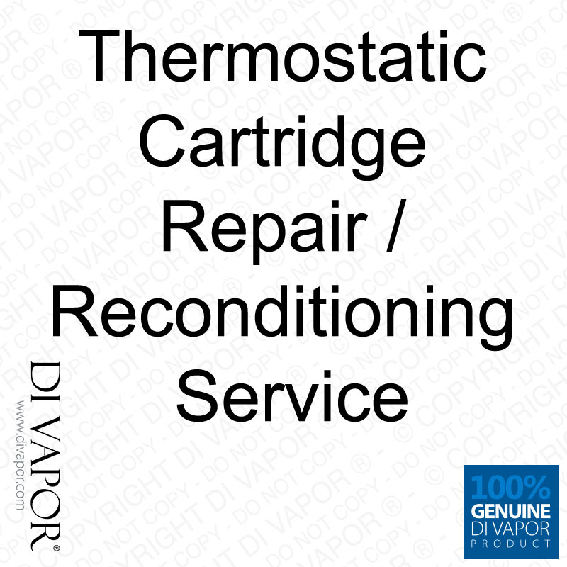 Thermostatic Cartridge Repair / Reconditioning Service