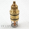 Brass Spring Thermostatic Cartridge 60 Vernet Wax Element