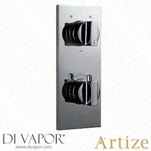 Artize THK-CHR-685N-P Thermatik-R Thermatik-R In-wall Thermostatic Shower Valve with 4-Way Diverter Spare Parts