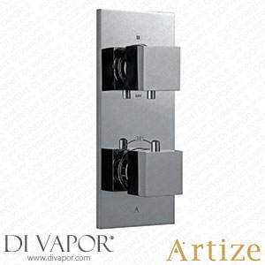 Artize THK-CHR-693N-P Thermatik-S Thermatik-S In-wall Thermostatic Shower Valve with 3-Way Diverter Spare Parts