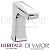 Heritage Hemsby 1 Taphole Basin Mixer Spares
